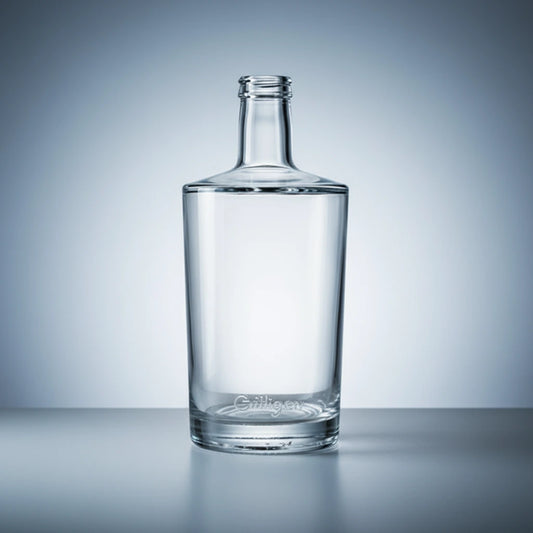 Glasflasche – NEOS