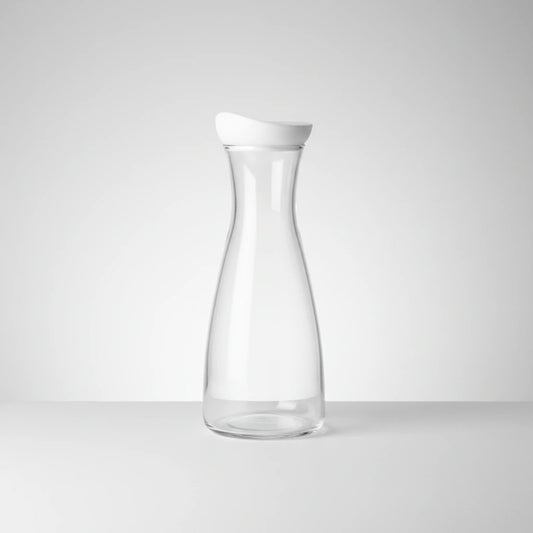 Glaskaraffe 1 Liter
