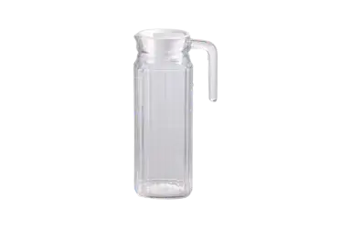 Wasserkrug mit Deckel