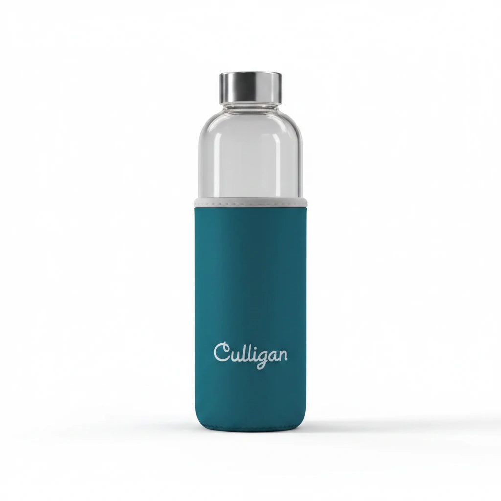 Trinkflasche - Clever