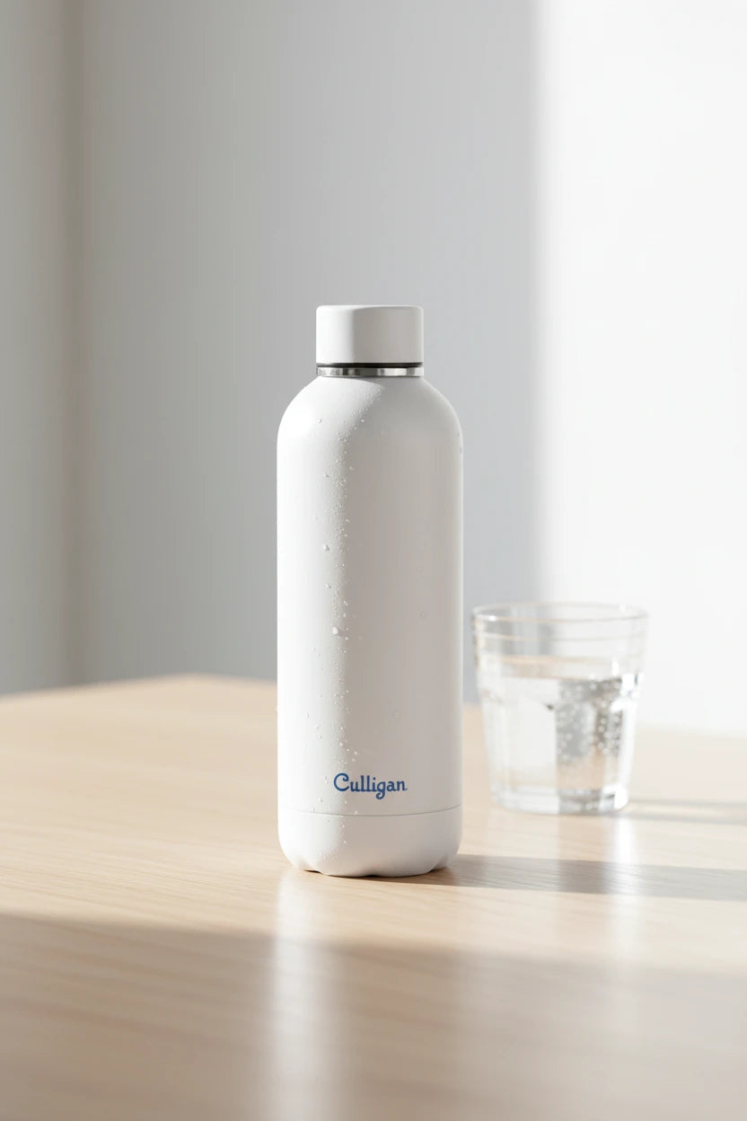 Edelstahlflasche 500