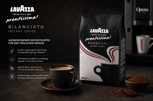 Lavazza Prontissimo Bilanciato Instantkaffee
