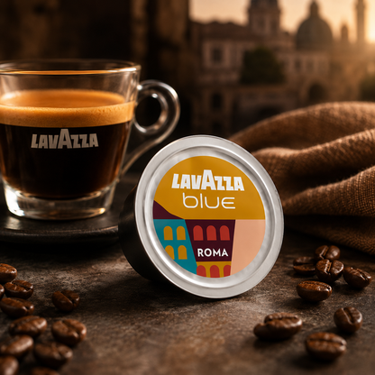 Lavazza BLUE Roma Espresso