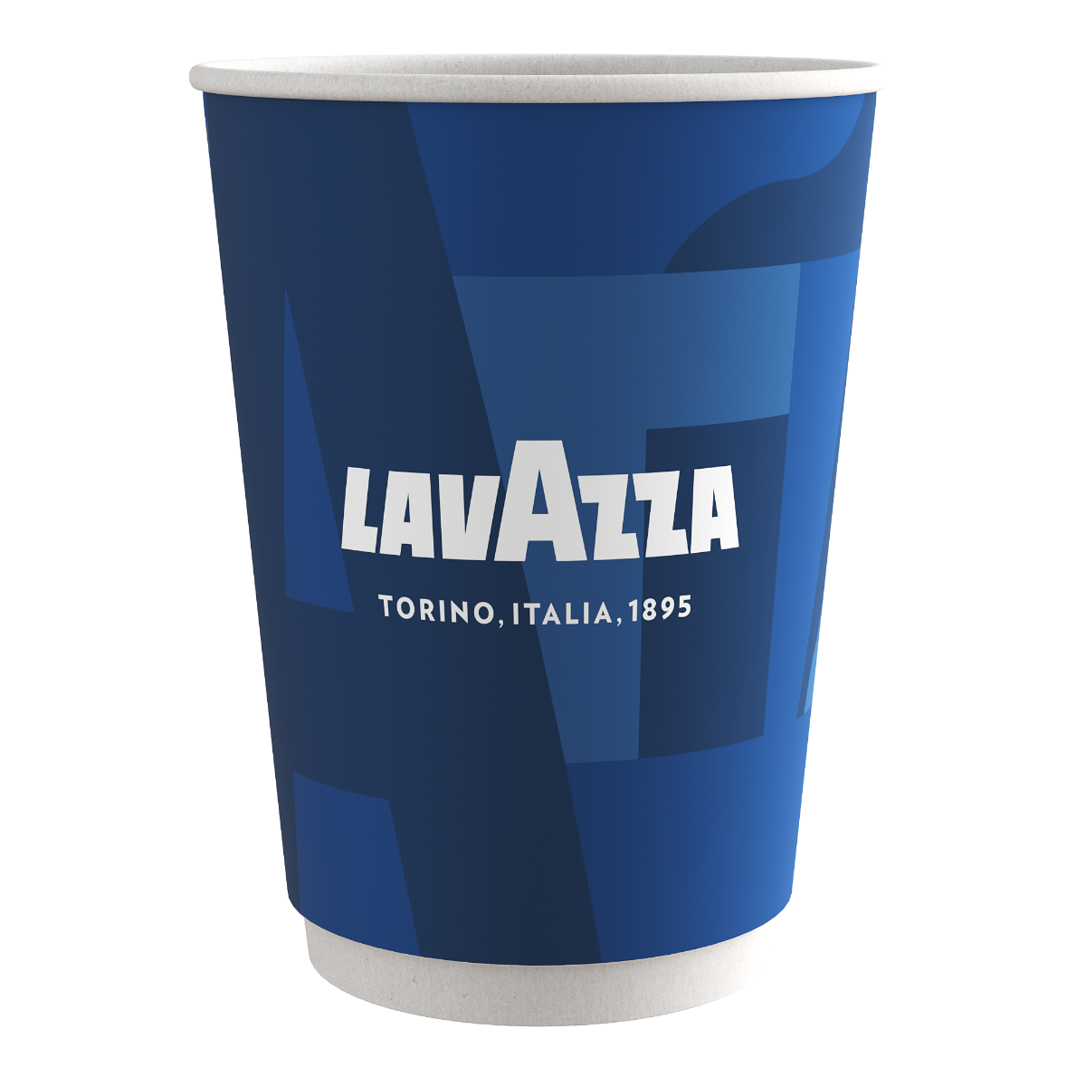 Lavazza Papierbecher Karton
