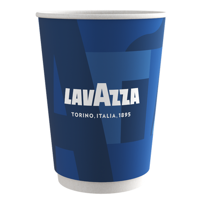 Lavazza Papierbecher Karton