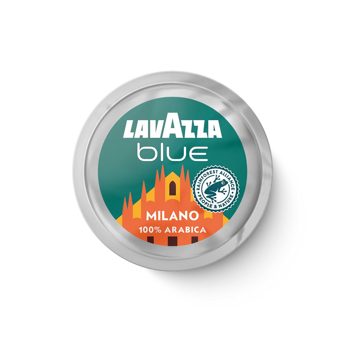 Lavazza Blue Milano Espresso