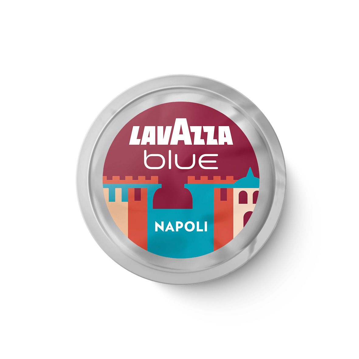 Lavazza Blue Napoli Espresso