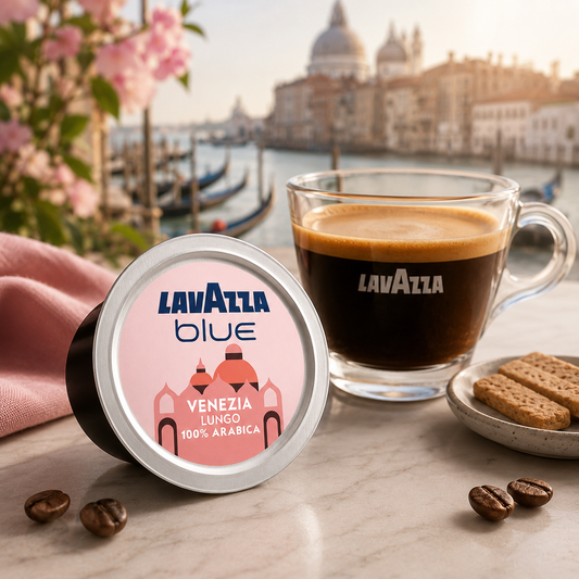 Lavazza Blue Venezia Lungo