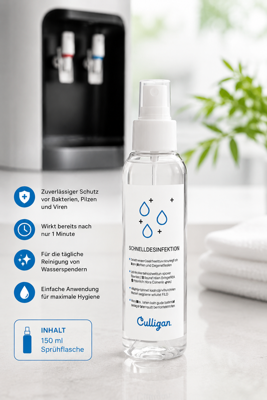 Culligan Desinfektionsspray