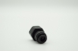 Preview: John Guest Steckverbinder 3/8" x 8mm