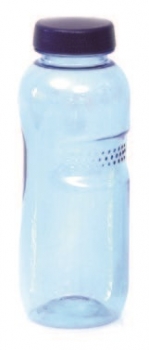Kunststoff-Flasche Ergonom 500ml