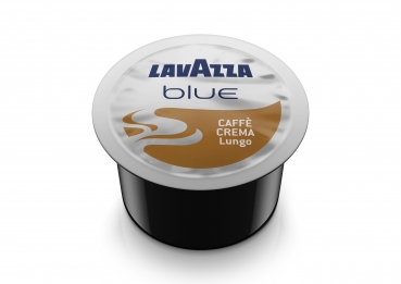 Lavazza Blue Kapsel Caffè Crema Lungo