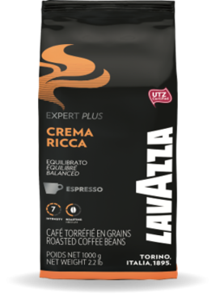 Lavazza Expert Plus Crema Ricca