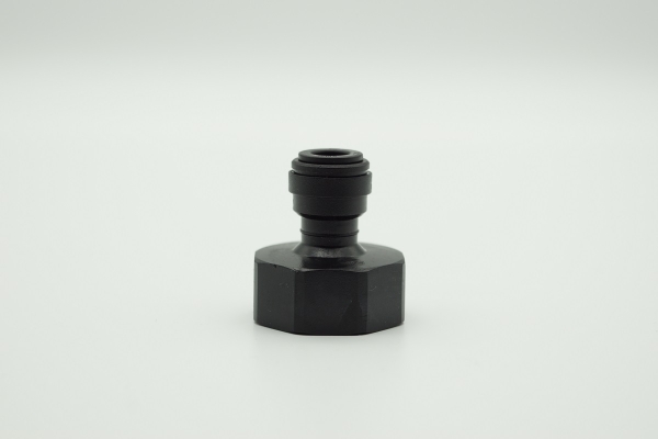 John Guest Steckverbinder 3/4" x 8mm