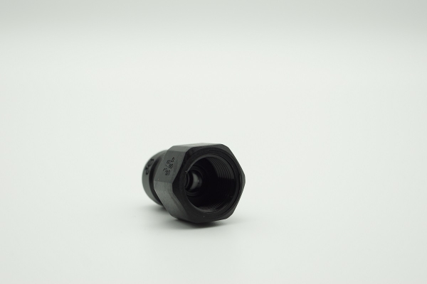 John Guest Steckverbinder 3/8" x 8mm