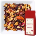 Weihnachtstee Kaminfeuer Früchtetee 100g